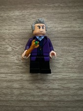 The 12th Doctor (Purple)- LEGO Ideas Doctor Who Minifigure - idea021 - 21304