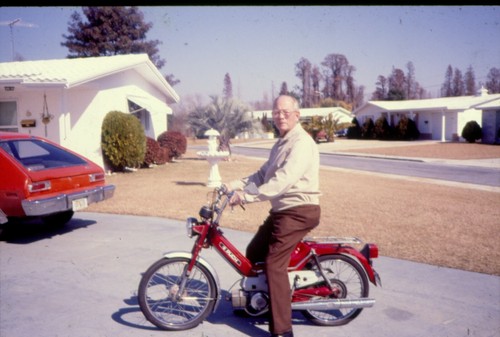 Vintage 35mm slide - vintage,