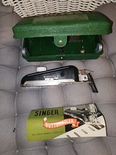 1953 singer sewing machine - 1953,