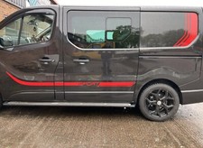 FITS RENAULT TRAFIC SPORT