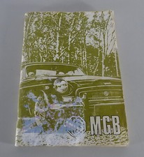 Owner's Manual British Leyland