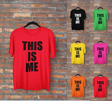This is Me Greatest Showman Inspired T-shirt as seen on X Factor BGT. Gift Idea