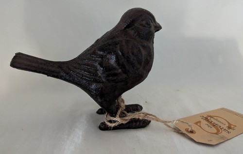 Satchville gift metal bird - satchville,