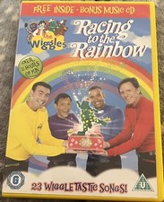 The wiggles racing - to,