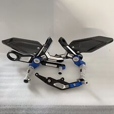 Rearsets FootPeg Footrest For