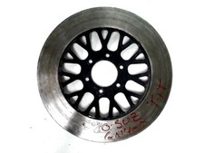 brake disc front left SUZUKI