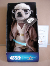 Meerkat Movies – Star Wars (40th Anniversary) – Sergei as Obi-Wan Kenobi.