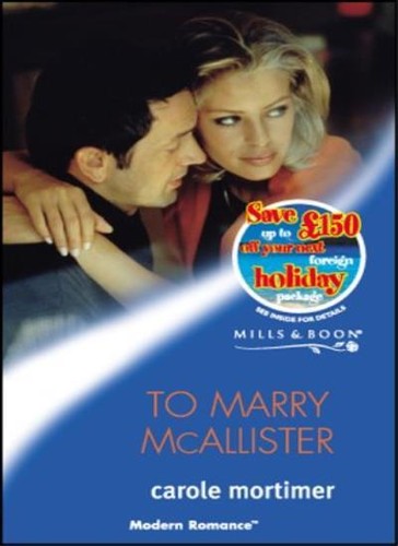 Marry mcallister mills - to, &