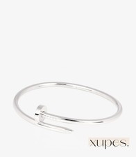 Cartier 18ct White Gold Juste