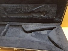 1985 Jackson King V Case - Made in USA