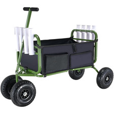Heavy-Duty Fishing Cart, 300