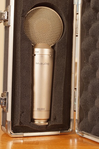 Audio solaris discrete - m-audio,