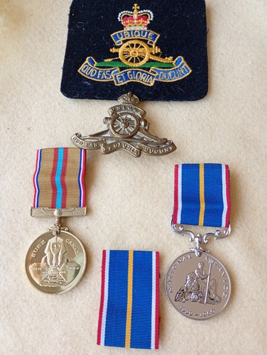 Military medals and - military,