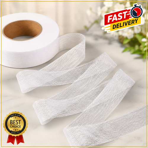 60m iron hemming tape - 60m, on
