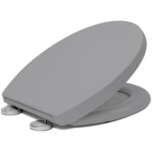 Quick release toilet seat soft - release,