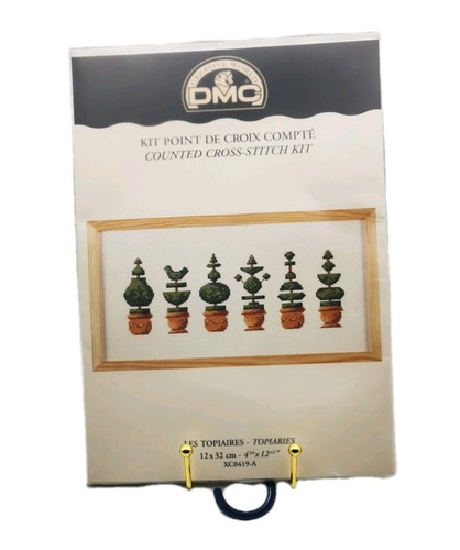 Dmc vintage counted - counted, cross