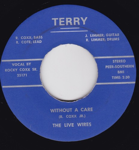 Rockabilly the live wires - rockabilly--the,