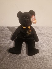 Ty Beanie Baby Bear the End
