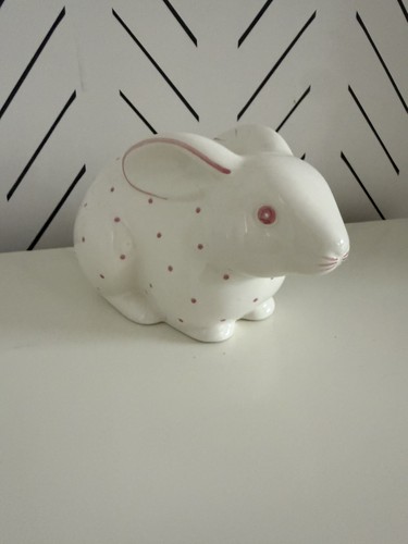 Tiffany handpainted pink - tiffany, &