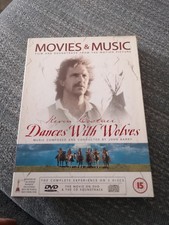 Dances with wolves - with, &cd)