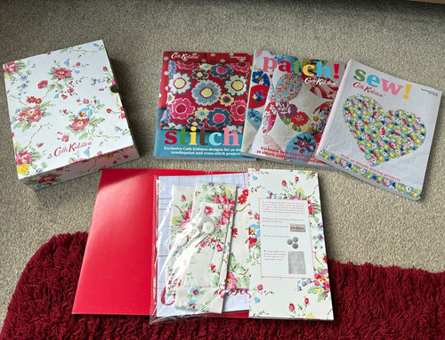 Cath kidston sew patch - cath,