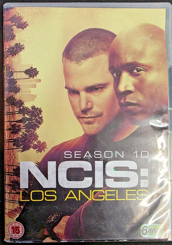 Ncis los angeles season dvd - los,