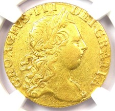 1773 Britain England George