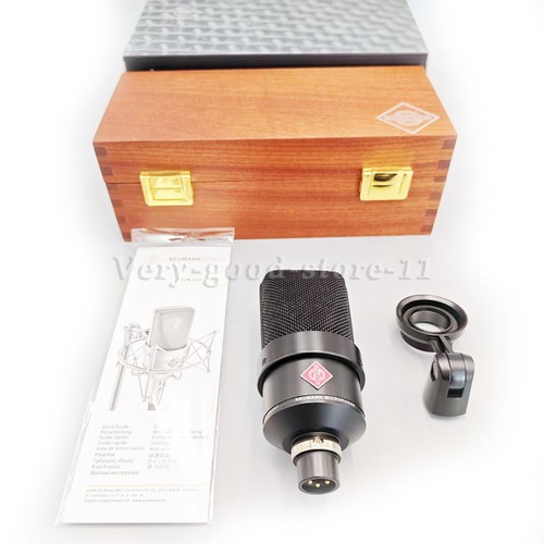Black tlm103 neumann wired - tlm103,