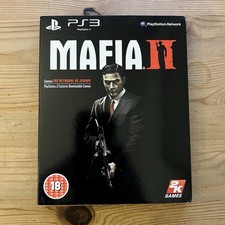 Mafia II/2 - PlayStation 3 PS3