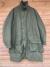 Swedish Military Cold Weather Parka With Liner C54