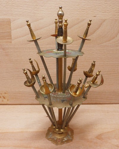Toledo mini swords - mini,