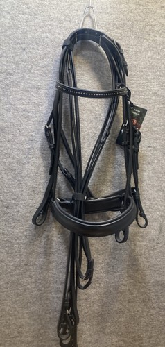 Passier curb bridle - , vb