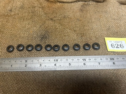 Grommets for anglepoise - 10,