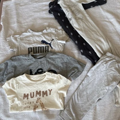 Baby boy clothes - clothes, 12-18
