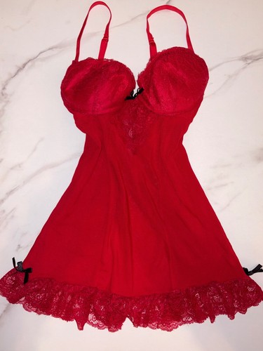 Vintage babydoll cami top