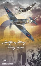 Eduard 1/48 SPITFIRE STORY