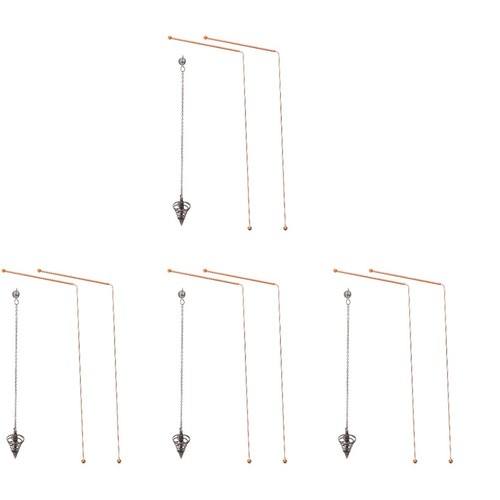 Reliable brass dowsing rods - reliable,