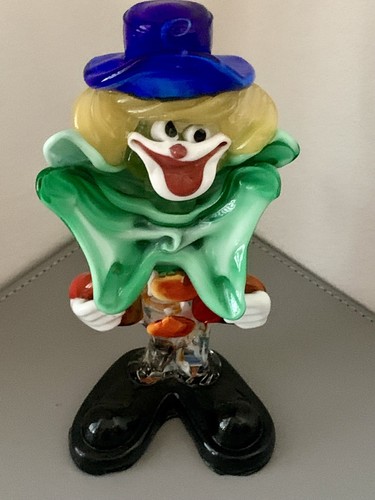 Vintage murano art - vintage, glass