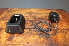 Motorola 8500X Desk Charger for Brick Phone with Mains Adapter Working No1
