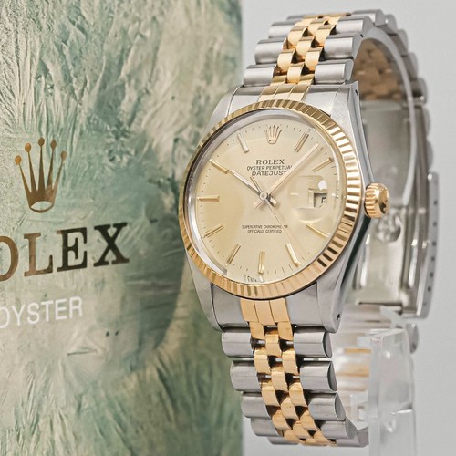 Serviced rolex oyster - serviced*,