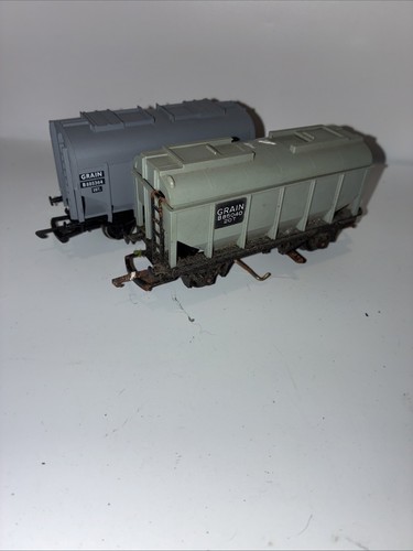 Ton grain wagons 1 x - x,