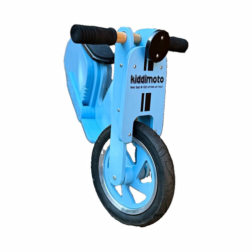 Kiddimoto wooden balance bike - kiddimoto,