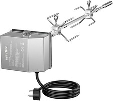 Rotisserie Kit for Weber