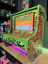 New TMNT Wall-Mounted & BarTop