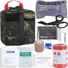 IFAK Tactical Trauma Kit