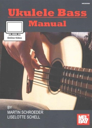 Ukulele bass manual - bass,