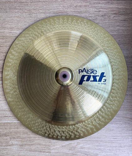 Paiste pst china cymbal - pst,