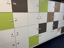 School Office Gym Staff Locker