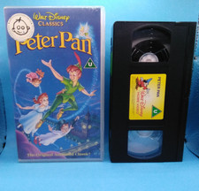 Walt Disney Classics Peter Pan