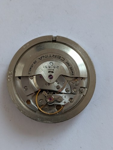 Vintage certina 651 - vintage,
